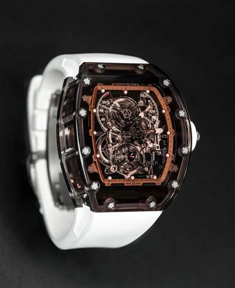 richard mille rm 52 06|Richard Mille RM 56 01.